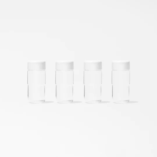 Nama Glass Bottle Set